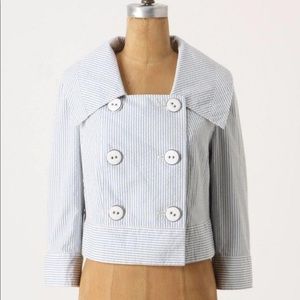 Daughters of the Liberation Cropped Jacket